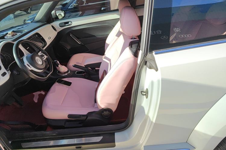 Used Volkswagen Beetle 2014 1.2TSI Fashion Edition