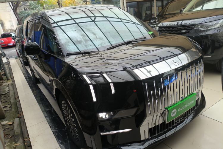 Used Zeekr 009 2022 WE Edition
