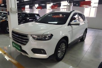 Used Haval H6 2018 Blue Label Sport Edition 1.5T Automatic Two-Wheel Drive Elite Model
