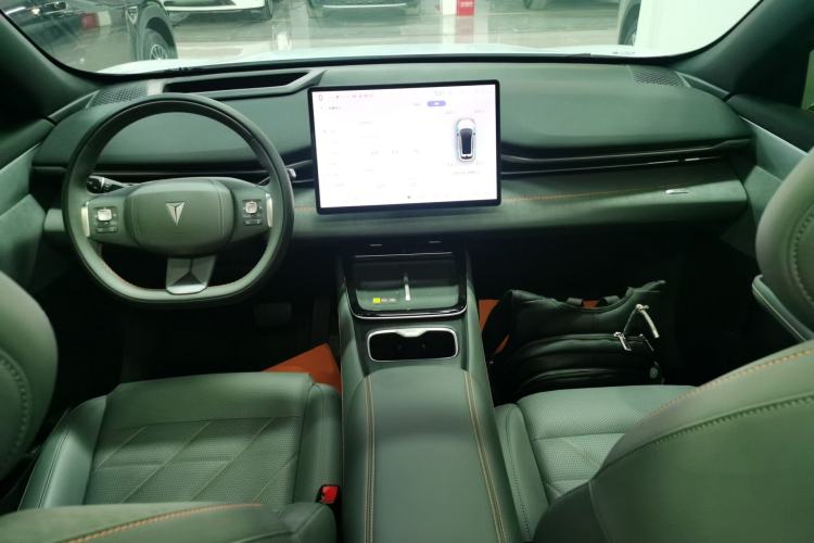 Used  S05 2024 510Max Pure Electric Version
