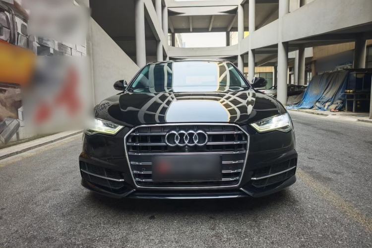 Used Audi A6L 2018 30th Anniversary Edition 30 FSI Style Model
