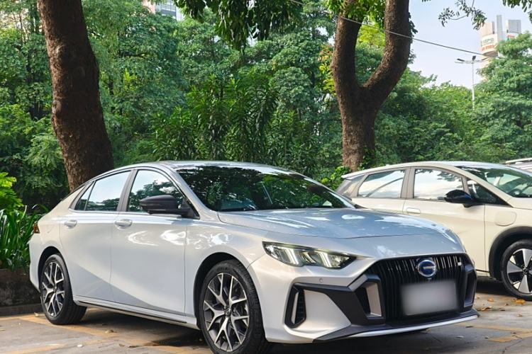 Used GAC Trumpchi EMPOW 2023 Shadow Leopard H Smart Hybrid Edition