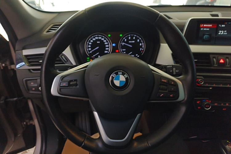 Used BMW X1 2019 sDrive18Li Fashion Model
