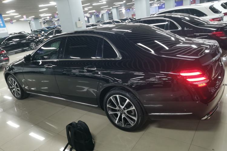 Used Mercedes-Benz E-Class 2019 E 300 L Luxury Model