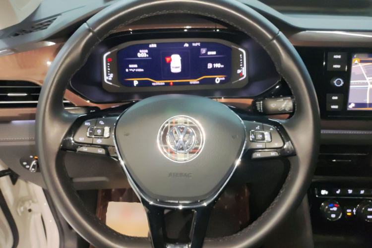 Used Volkswagen Tharu 2019 280TSI Two-Wheel Drive Flagship Version China VI Standard