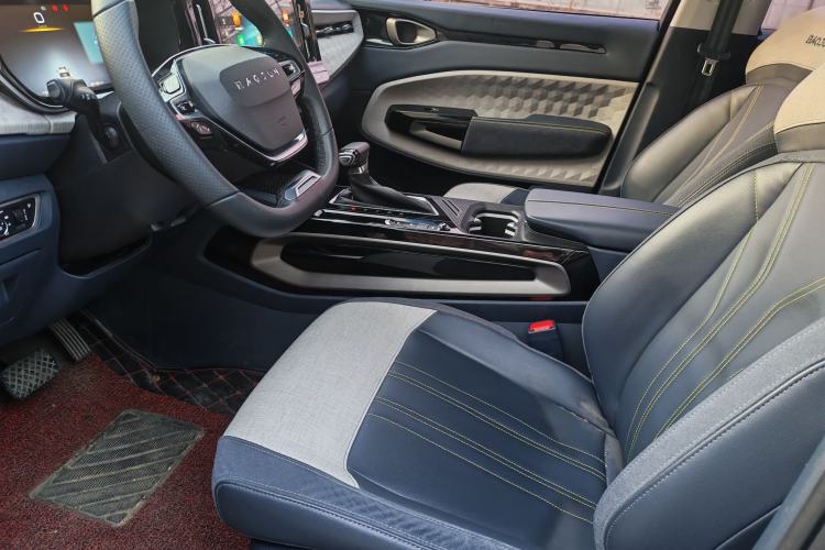 Used Baojun RM-5 2019 1.5T CVT 24-Hour Online Prestige Version 6 Seats