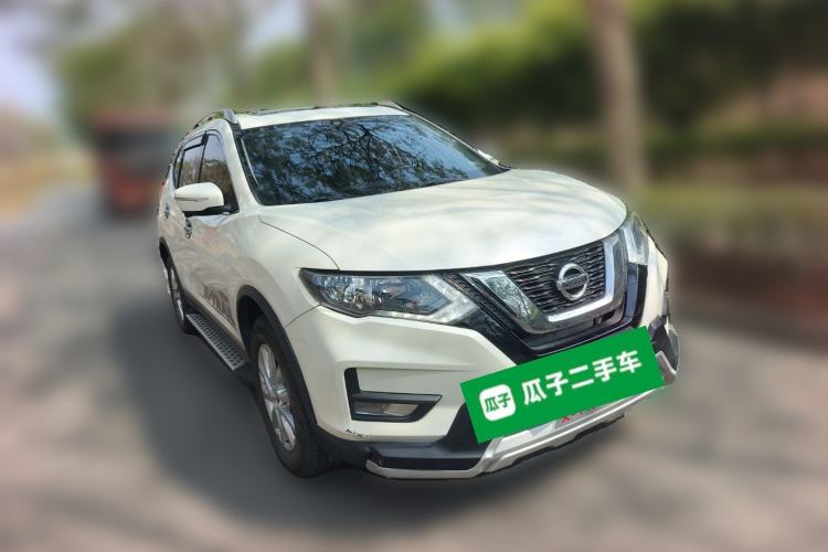Used Nissan X-Trail 2020 2.0L XL ITS CVT 2WD SmartConnect Comfort Edition
