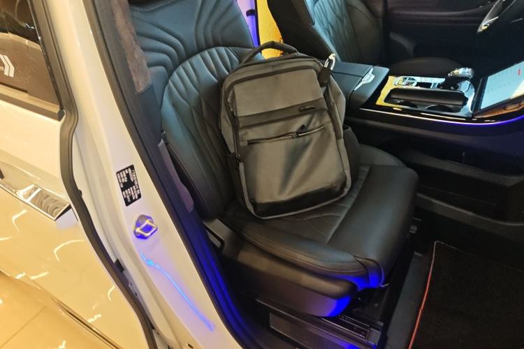 Used GAC Trumpchi M8 2024 Master Series 400T Prestige Edition
