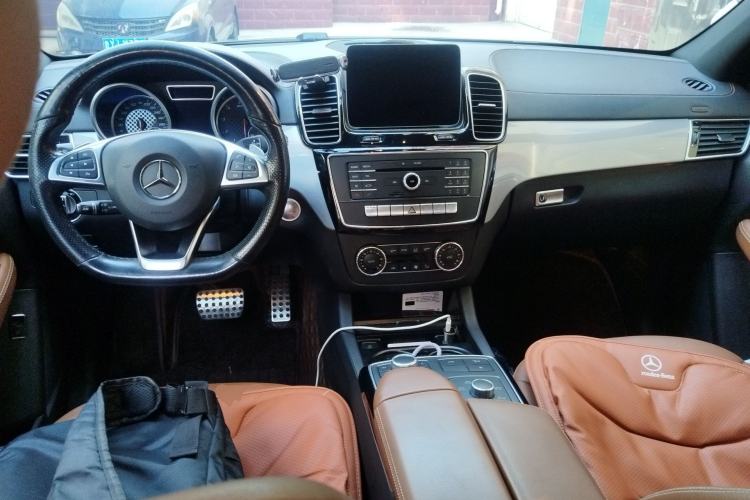 Used Mercedes-Benz GLE AMG 2017 AMG GLE 43 4MATIC