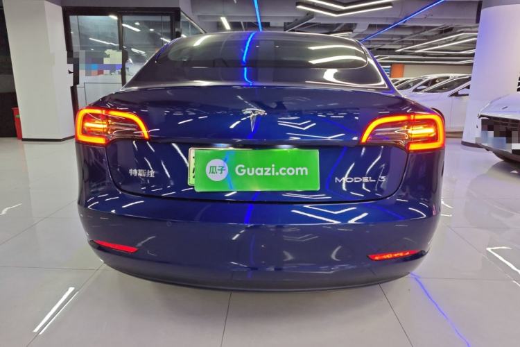 Used Tesla Model 3 2021 Standard Range Rear-Drive Upgraded Version
