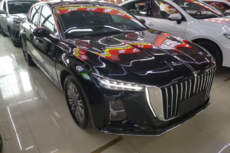Used Hongqi H5 2023 2.0T Automatic Smart Connect Flagship Edition
