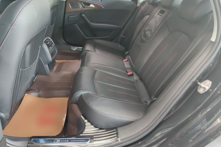 Used Audi A6L 2018 30th Anniversary Edition 35 TFSI Fashion Model
