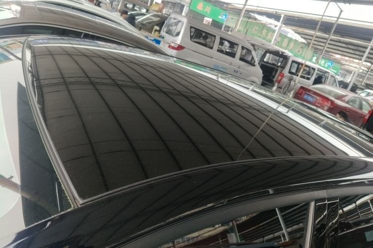 Used Changan UNI-T 2020 1.5T Flagship Version
