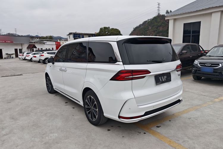 Used Roewe iMAX8 2021 400TGI Supreme Series Prestige Edition
