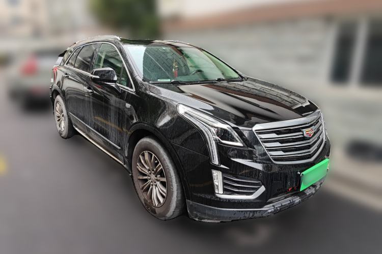 Used Cadillac XT5 2018 28T Four-Wheel Drive Luxury Model