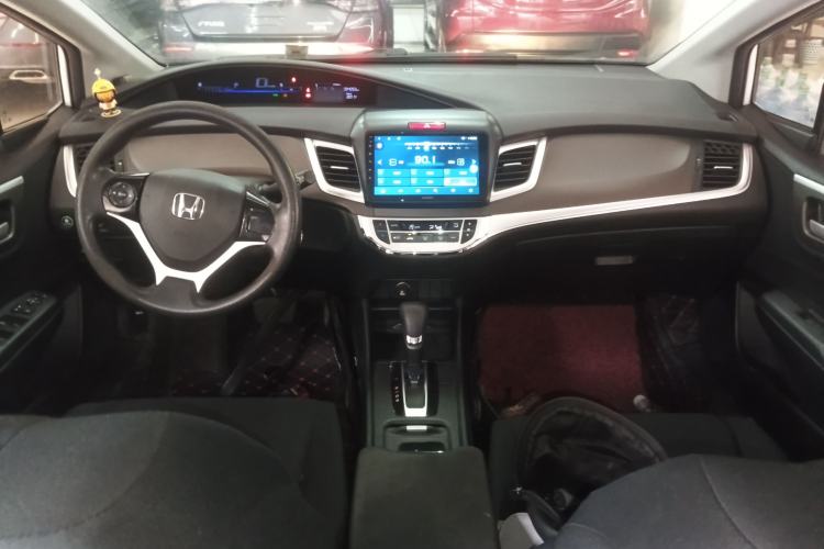 Used Honda Jade 2017 1.8L Automatic Classic Edition 5 seats
