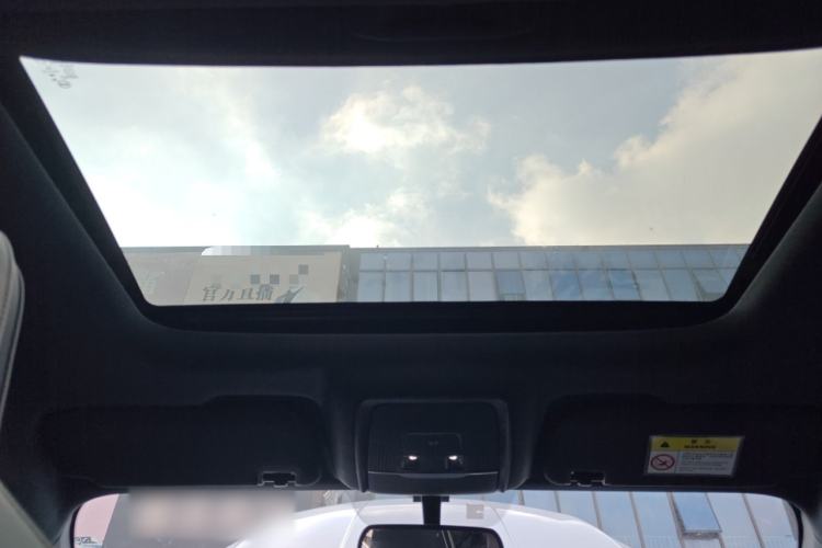 Used BYD Qin PLUS 2021 EV 500KM Luxury Model
