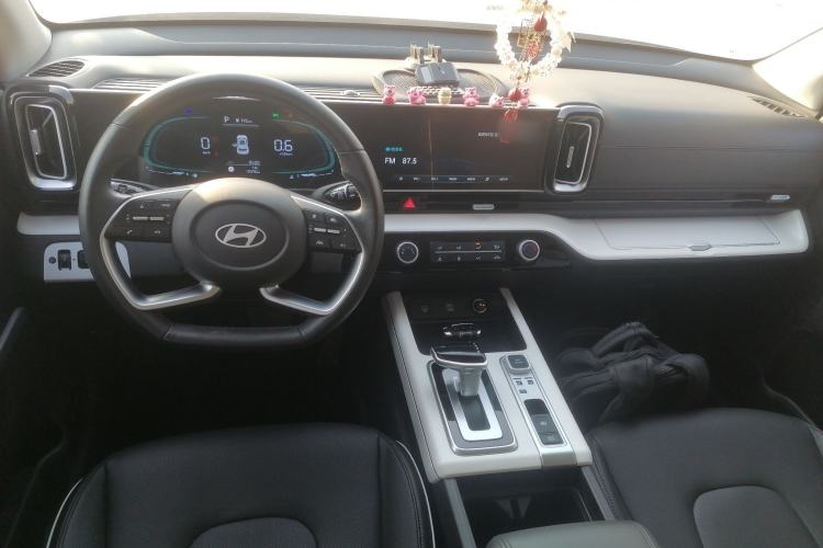 Used Hyundai ix35 2023 Musso 2.0L Deluxe Edition DLX