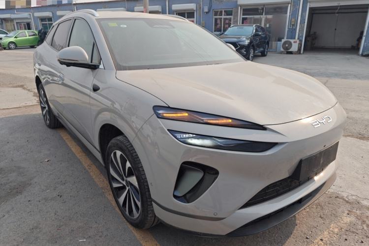 Used BYD Sealion 06 New Energy 2025 Model EV 520 Navigation Edition
