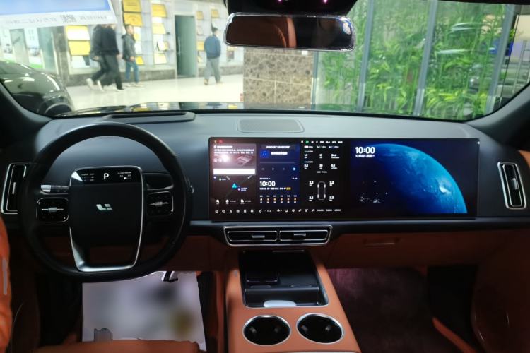 Used Li Auto L9 2022 Max model