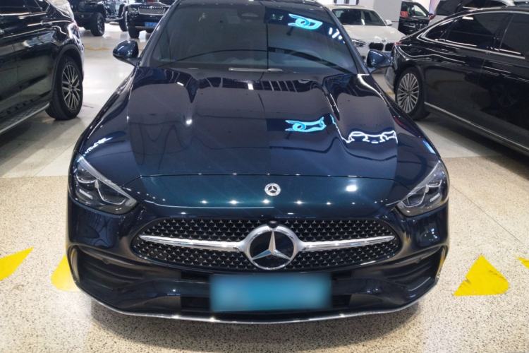 Used Mercedes-Benz C-Class 2022 Restyled C 200 L Sport Edition
