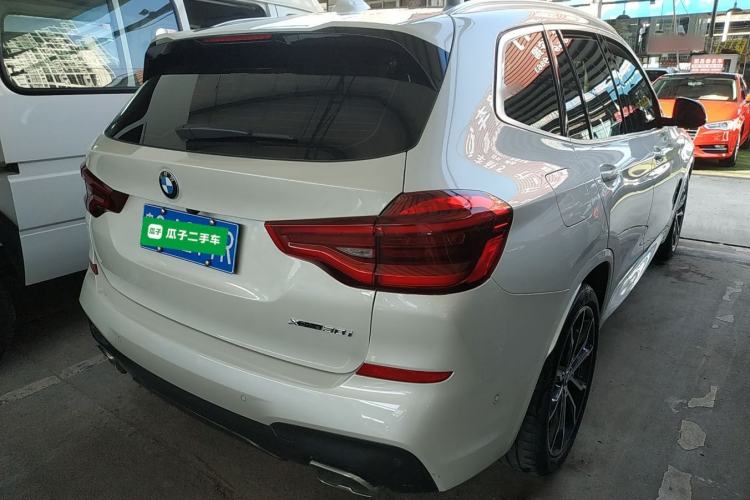 Used BMW X3 2021 Restyled xDrive30i Leading Edition M Sport Package
