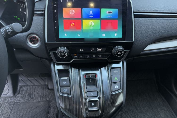 Used Honda CR-V 2021 Rui Hybrid 2.0L 2WD Pure Speed Edition
