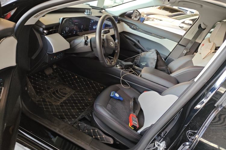 Used Ford Mondeo 2022 Restyled EcoBoost 245 Luxury Version