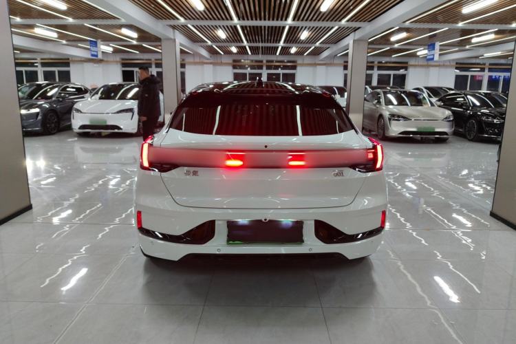 Used Zeekr 001 2023 WE Edition 100 kWh