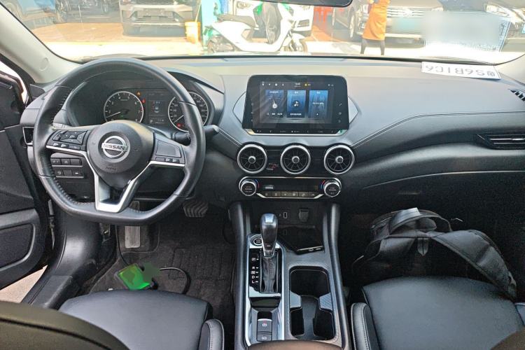 Used Nissan Sylphy 2022 1.6L XL CVT Enjoyment Edition