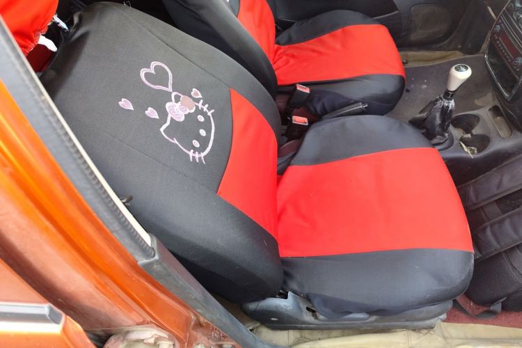 Used Baojun Lechi 2012 Revised Version 1.2L Manual Sporty Fashion Edition
