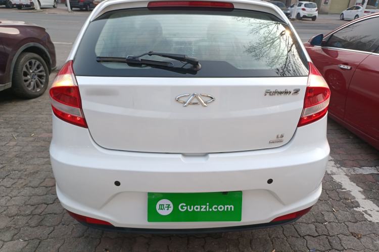 Used Chery Fengyun 2 2013 Hatchback 1.5L Manual Ruiyi Edition
