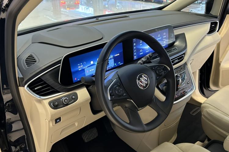 Used Buick GL8 2023 ES Lu Zun Deluxe Model