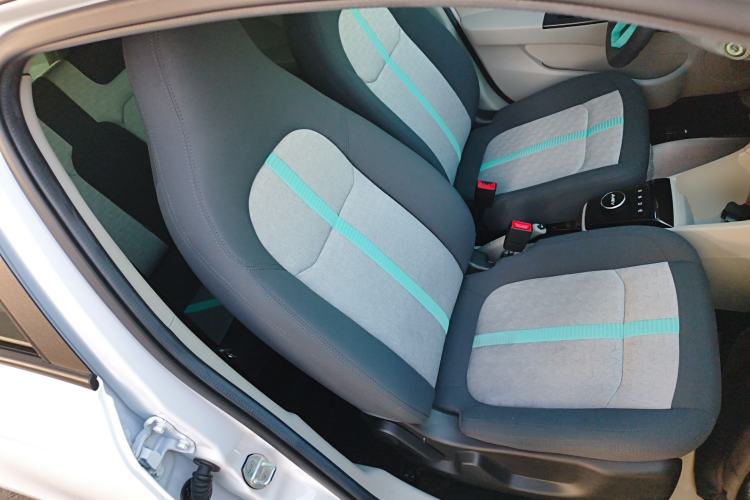 Used JMEV Xiao Qilin 2024 201km Comfort Version