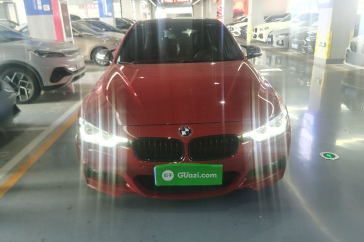 Used BMW 3 Series 2018 320i M Sport Night Edition
