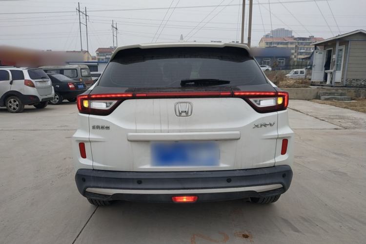 Used Honda XR-V 2021 1.5L CVT Comfort Version
