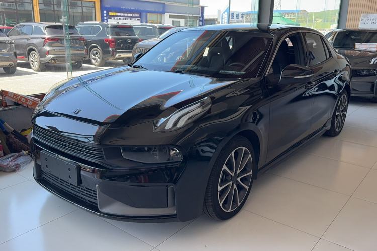 Used Lynk & Co 03 2019 1.5TD DCT Sport Edition China VI Standard