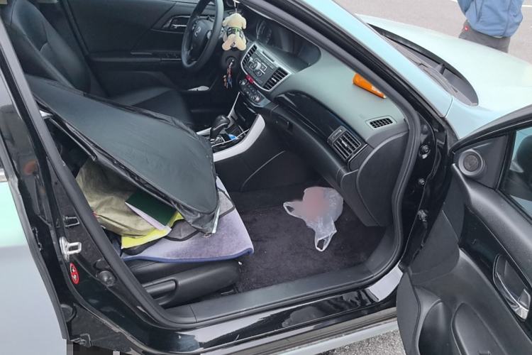 Used Honda Accord 2016 2.0L Comfort Edition
