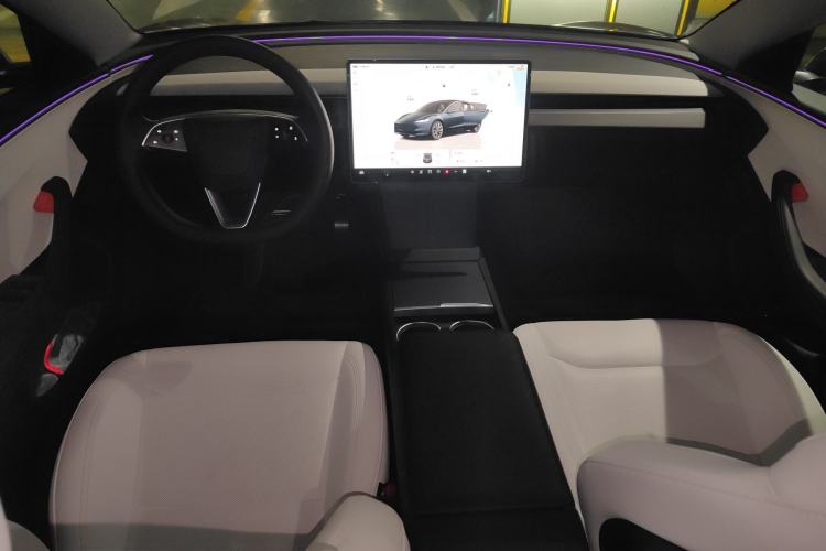 Used Tesla Model 3 2023 Long-Range All-Wheel-Drive Version