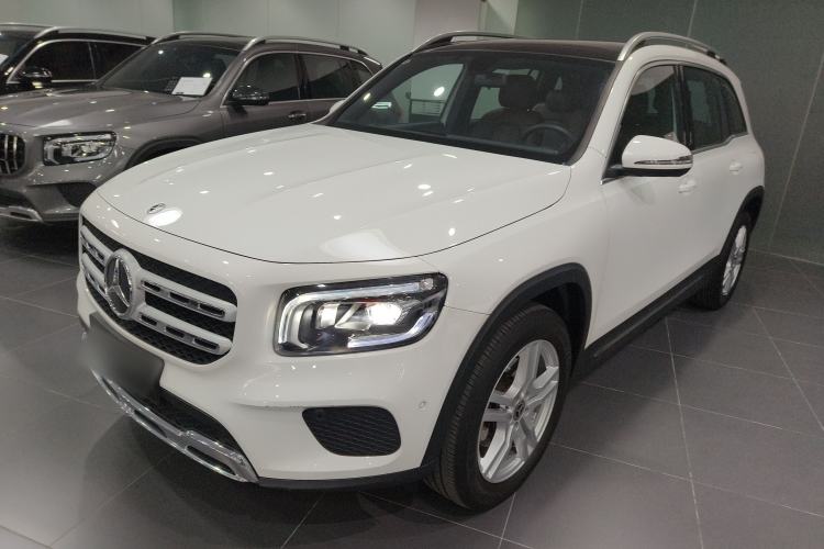 Used Mercedes-Benz GLB 2023 GLB 200 Fashion Model
