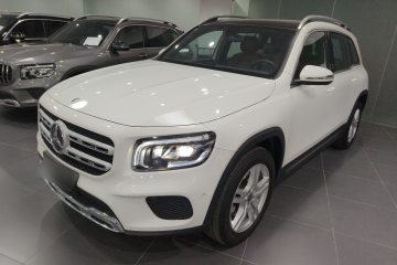Used Mercedes-Benz GLB 2023 GLB 200 Fashion Model