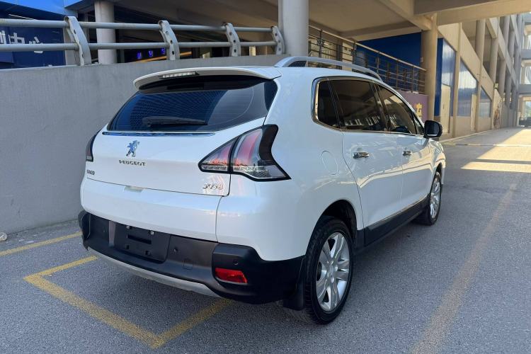 Used Peugeot 3008 2016 2.0L Automatic Classic Edition
