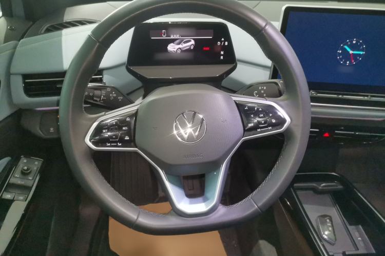 Used Volkswagen ID.4 X 2025 Smart Version Pure & Intelligent Enjoyment Edition