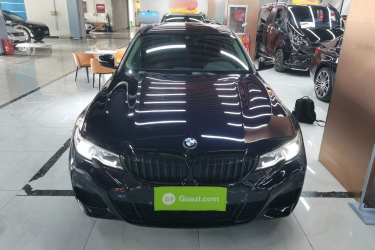 Used BMW 3 Series 2022 Restyled 325Li M Sport Night Edition Package
