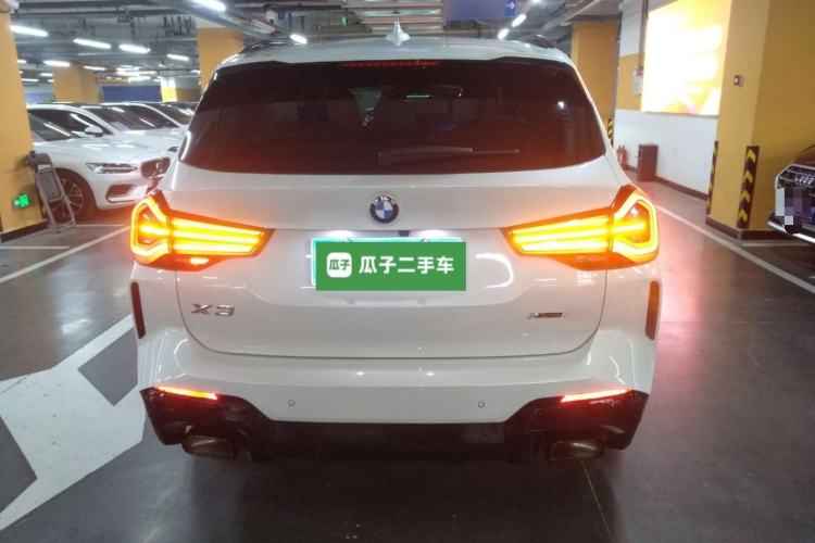 Used BMW X3 2023 xDrive30i Leading Model M Night Edition Package
