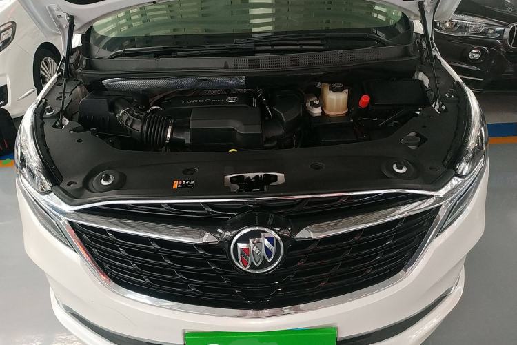 Used Buick GL8 2022 ES Landtrek 653T Comfort Edition
