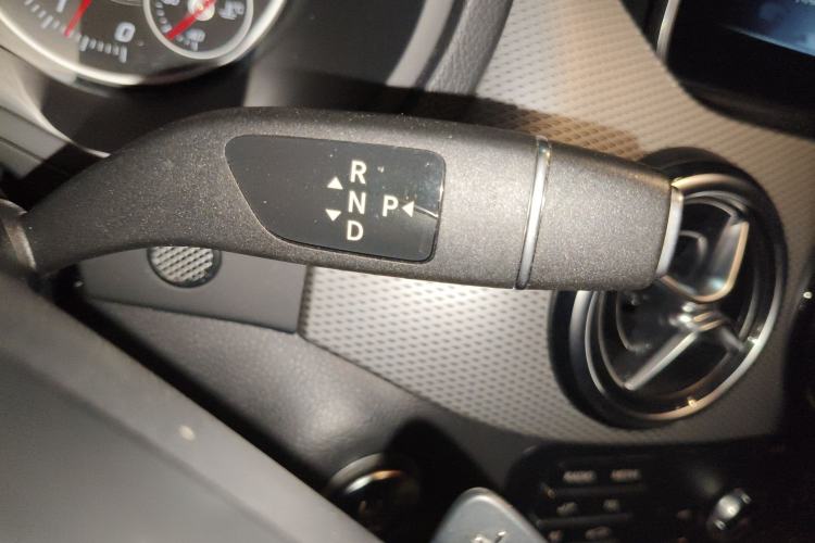 Used Mercedes-Benz B-Class 2018 B 200 Fashion Model
