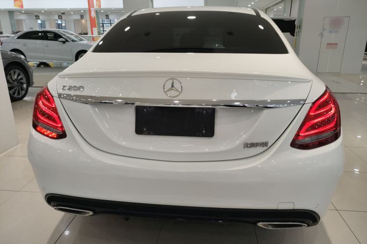Used Mercedes-Benz C-Class 2018 C 200 Sport Edition