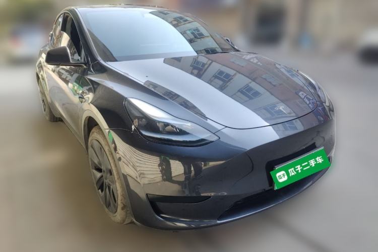 Used Tesla Model Y 2024 Rear-Wheel-Drive Version
