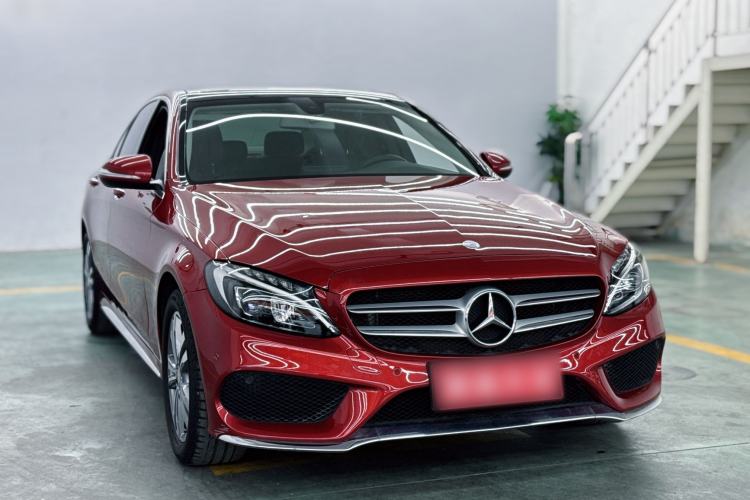 Used Mercedes-Benz C-Class 2017 C 200 L Sport Edition
